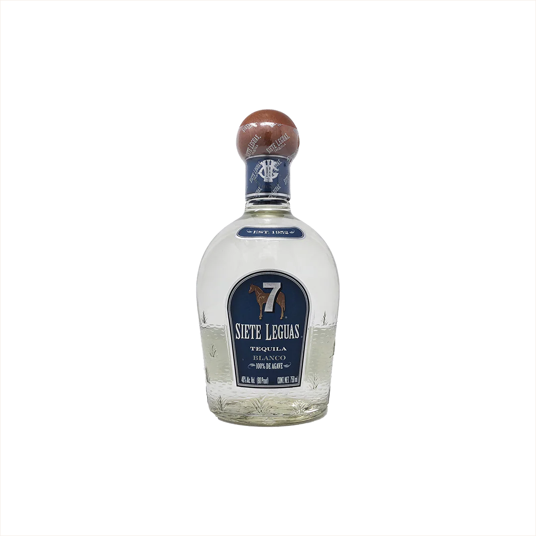 Siete Leguas Tequila Blanco