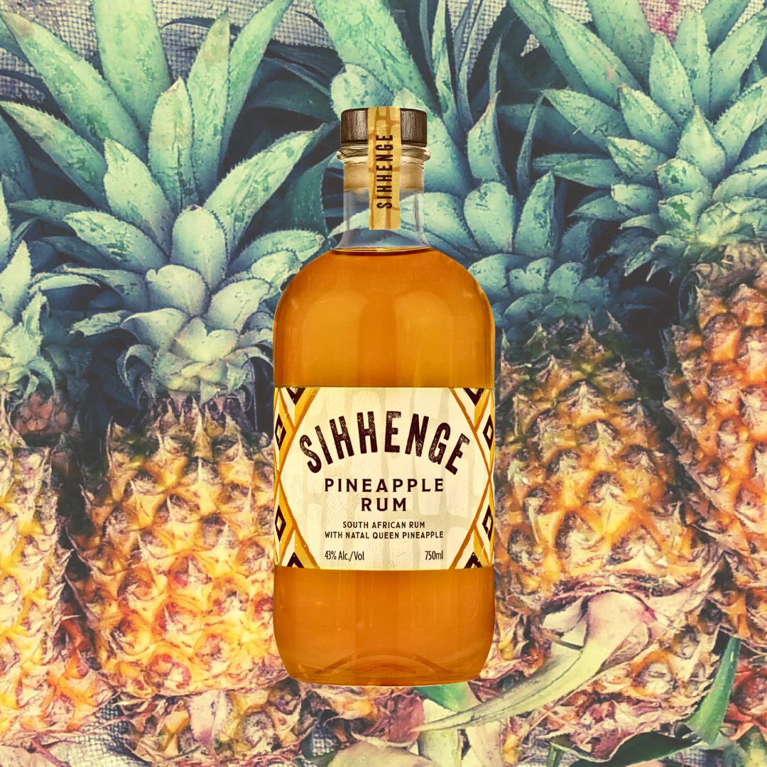 Sihhenge Pineapple Rum - Image 3