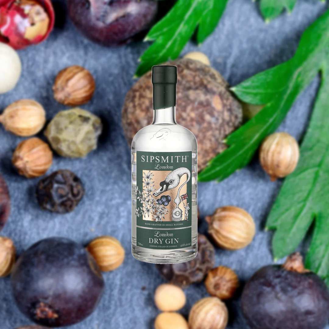Sipsmith London Dry Gin - Image 2