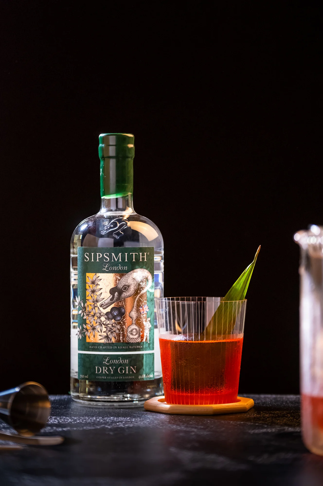 Sipsmith London Dry Gin - Image 3