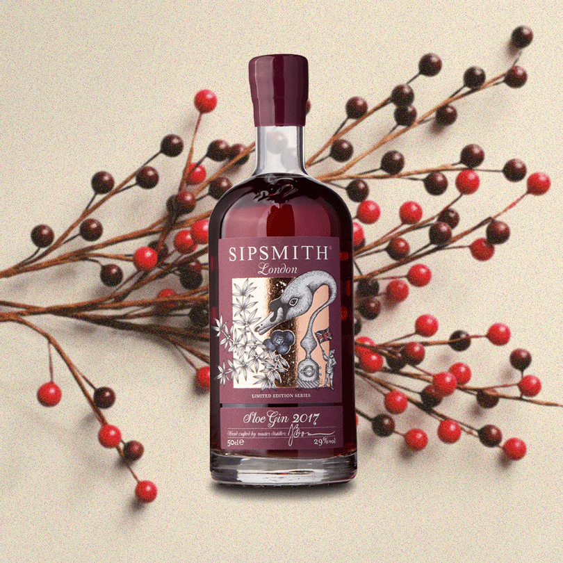 Sipsmith Sloe Gin - Image 2