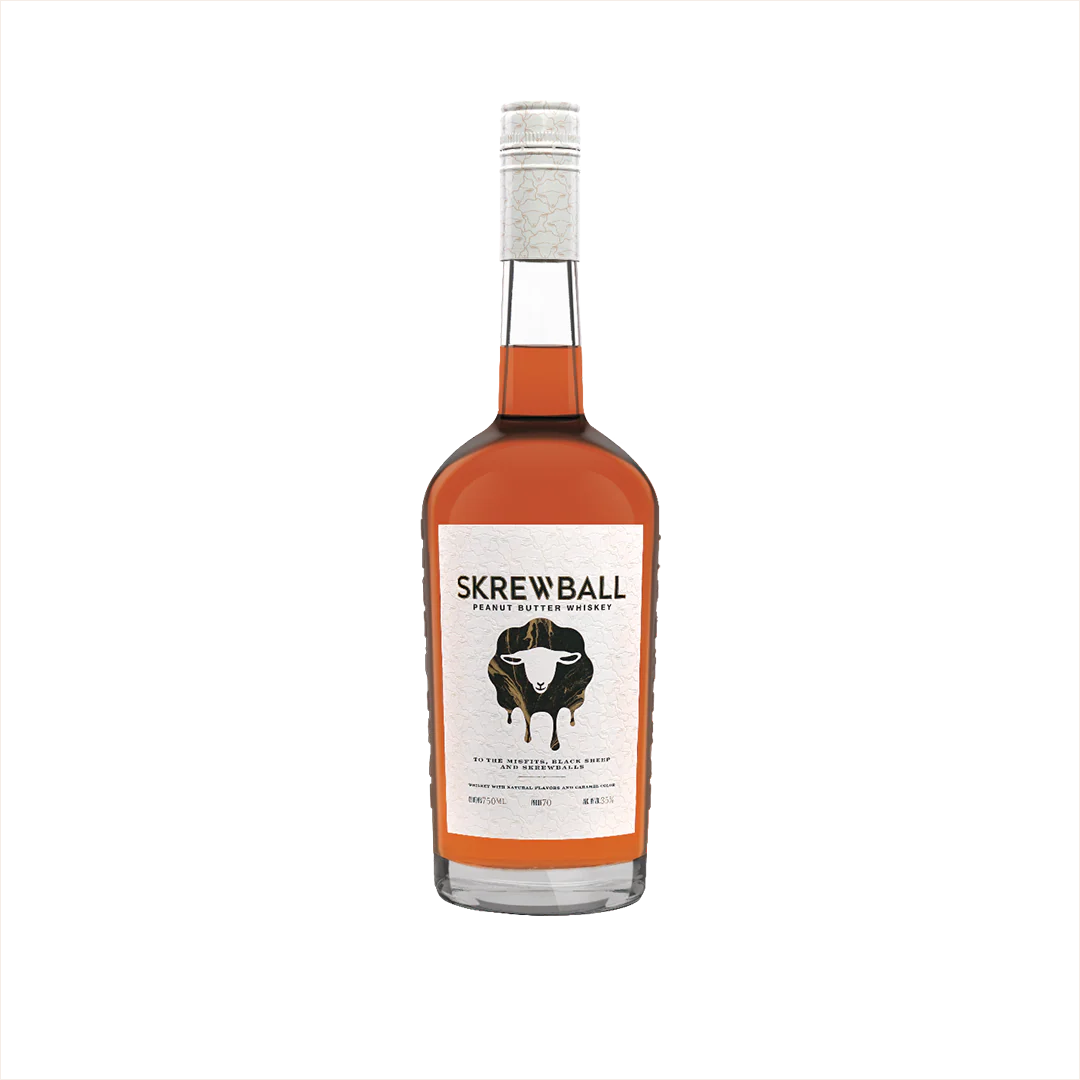 Skrewball Peanut Butter Whiskey