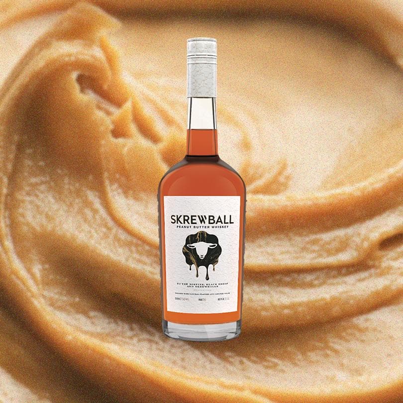 Skrewball Peanut Butter Whiskey - Image 2