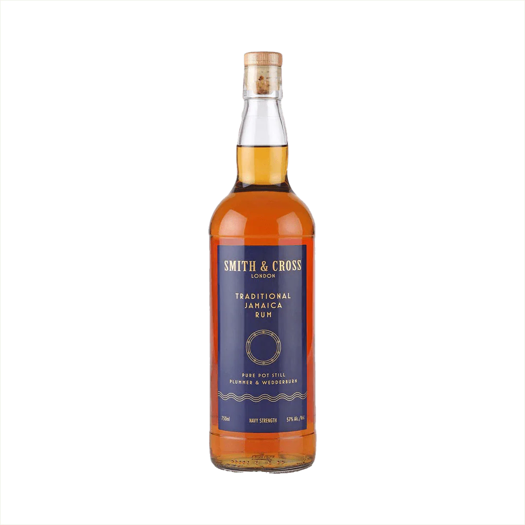 Smith & Cross Traditional Jamaica Rum