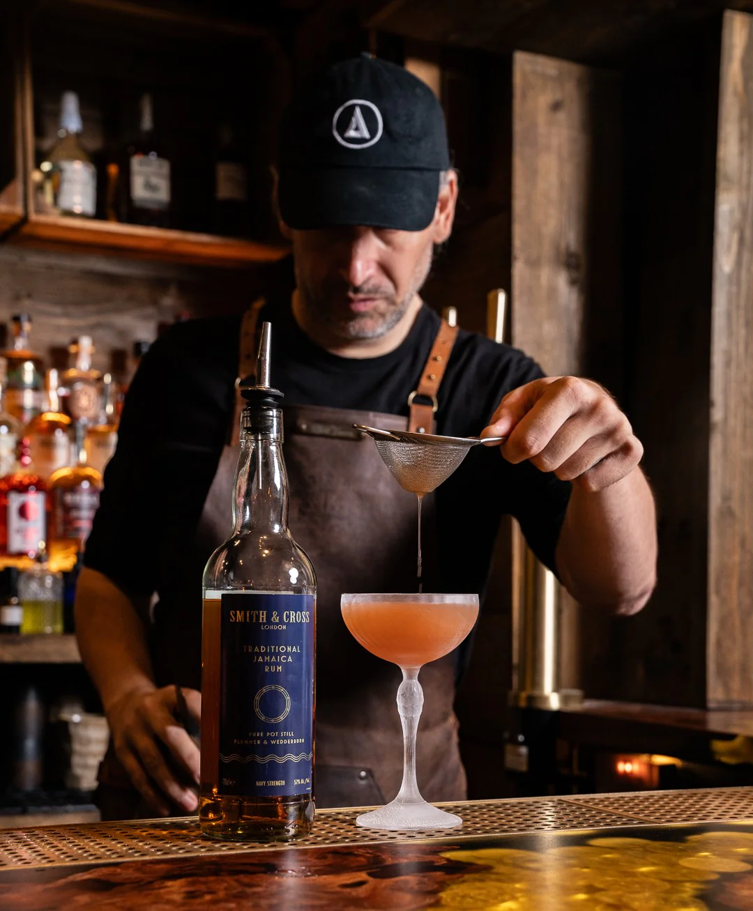 Smith & Cross Traditional Jamaica Rum - Image 3