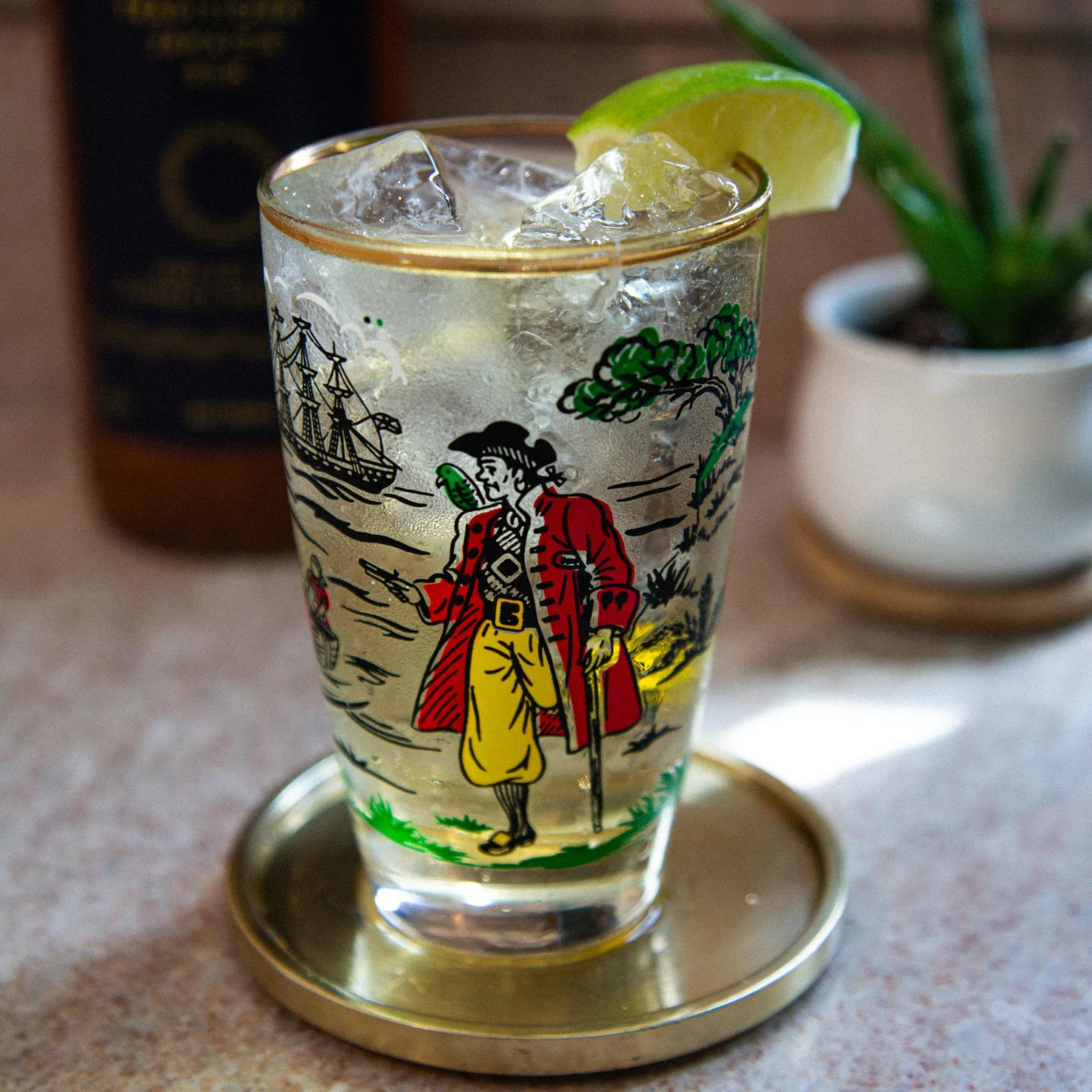 Smith & Cross Traditional Jamaica Rum - Image 6