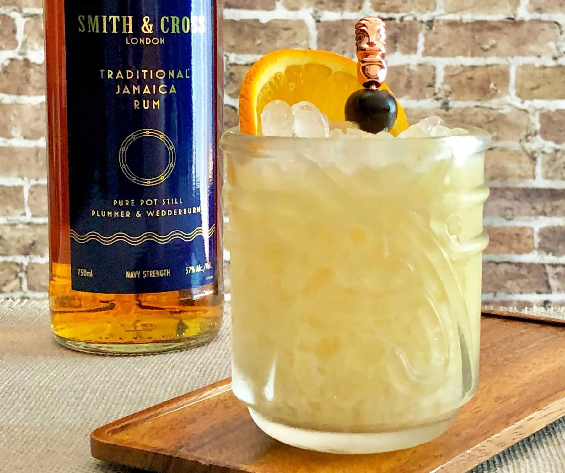 Smith & Cross Traditional Jamaica Rum - Image 8
