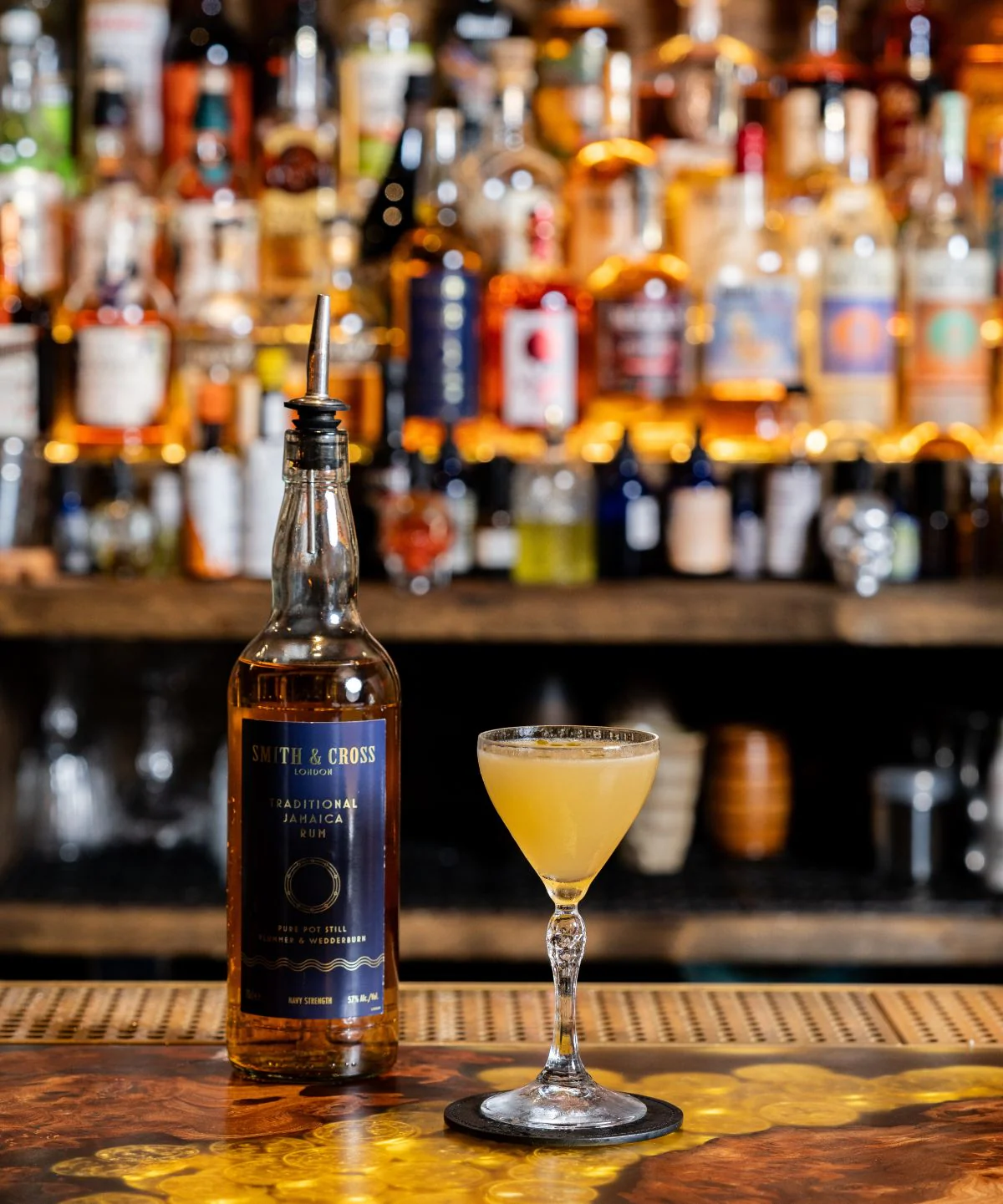 Smith & Cross Traditional Jamaica Rum - Image 9