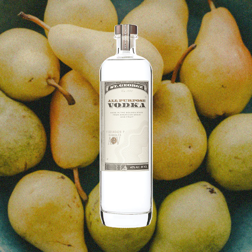St. George All Purpose Vodka - Image 2