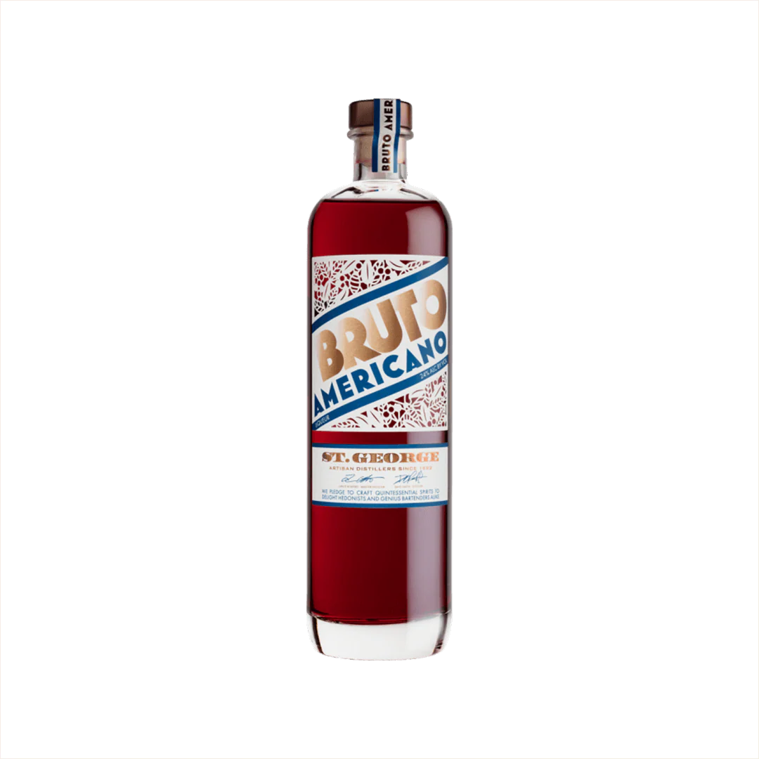St. George Bruto Americano