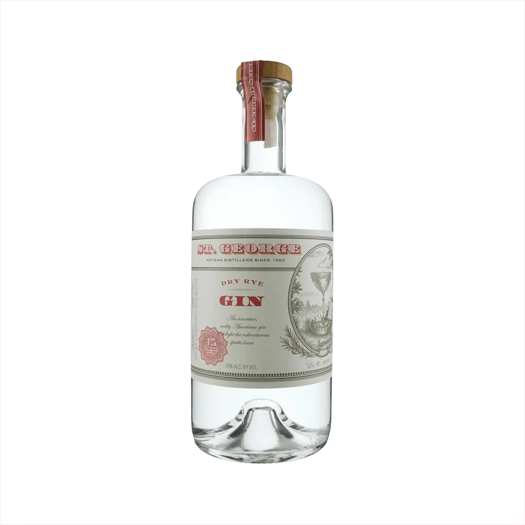 St. George Dry Rye Gin
