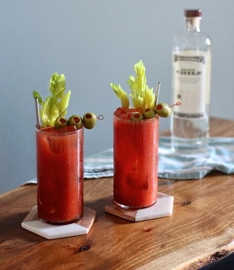 St. George Green Chile Vodka - Image 3