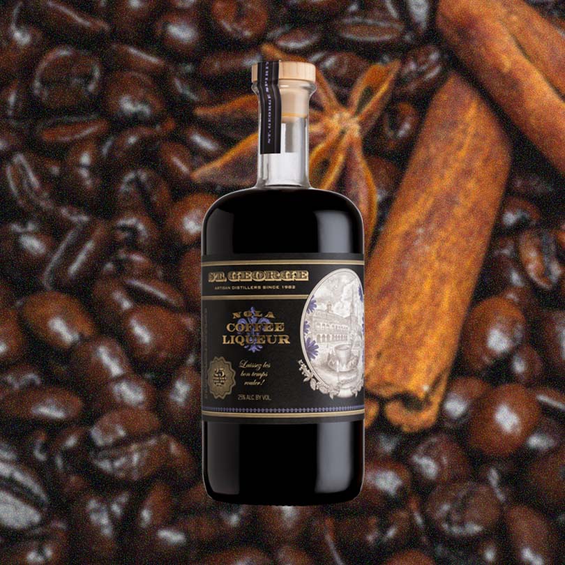 St. George NOLA Coffee Liqueur - Image 2