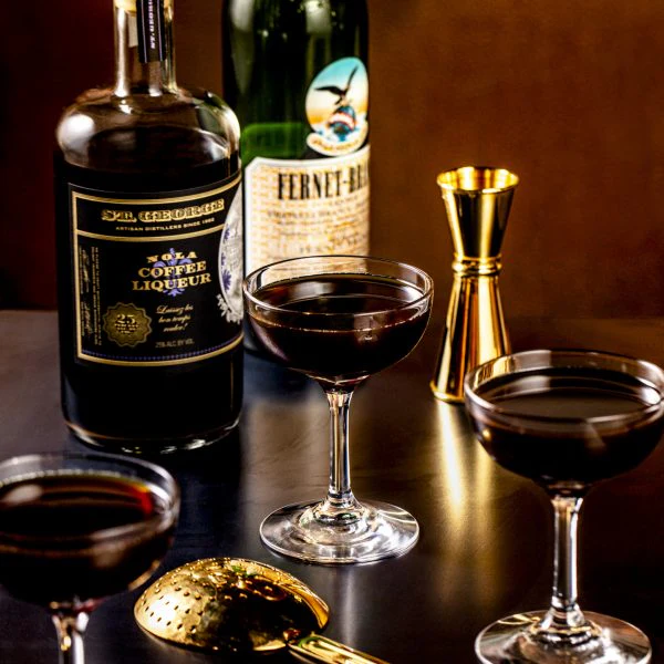 St. George NOLA Coffee Liqueur - Image 3
