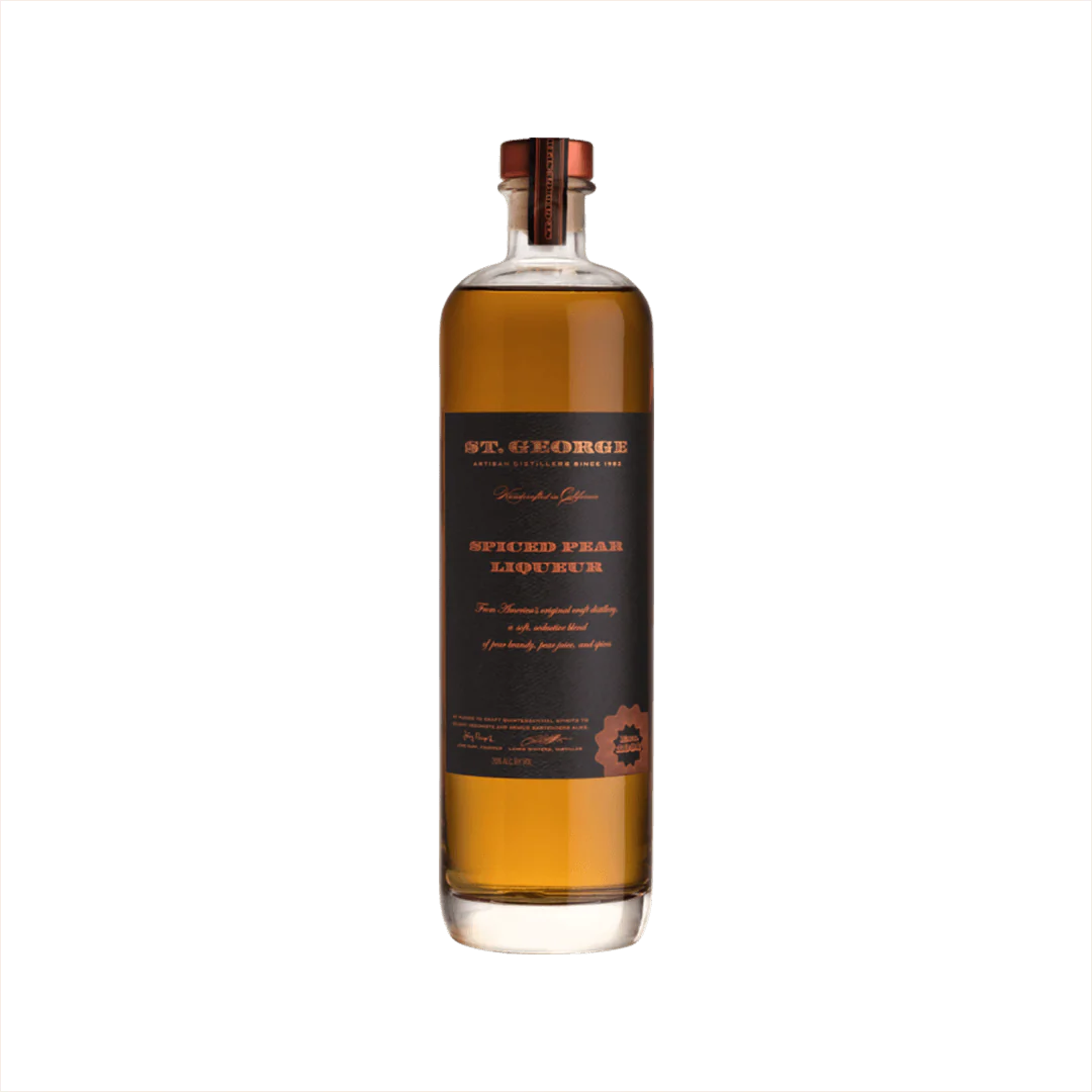 St. George Spiced Pear Liqueur