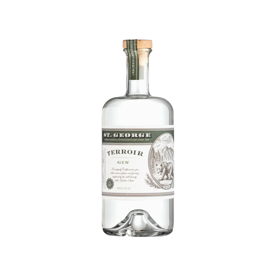 St. George Terroir Gin