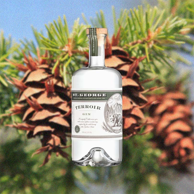 St. George Terroir Gin - Image 2