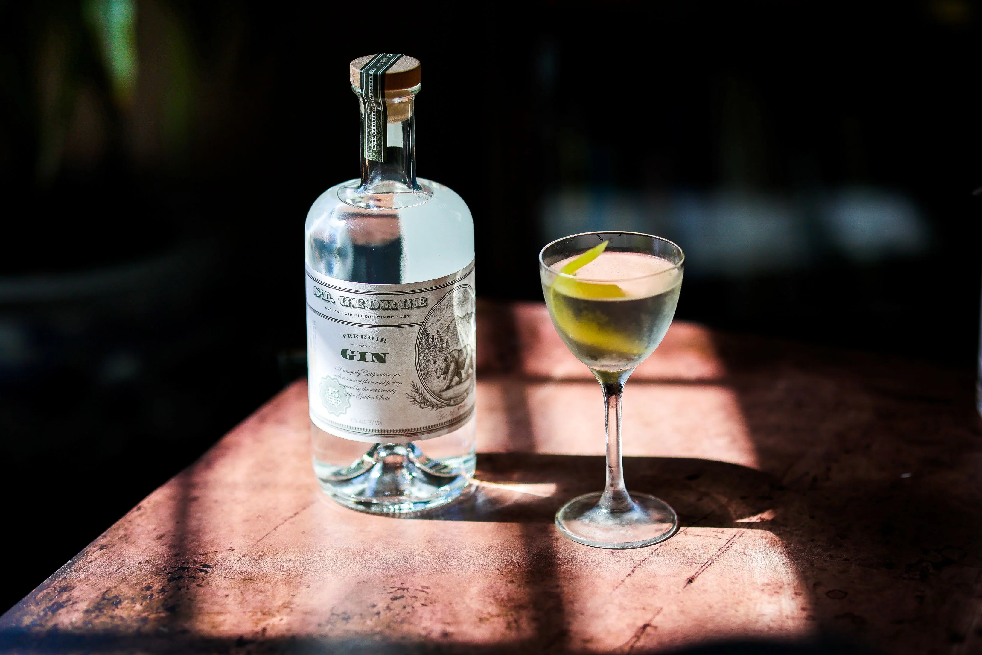 St. George Terroir Gin - Image 3