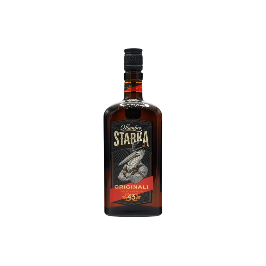 Stumbras Starka Original Bitters Liqueur