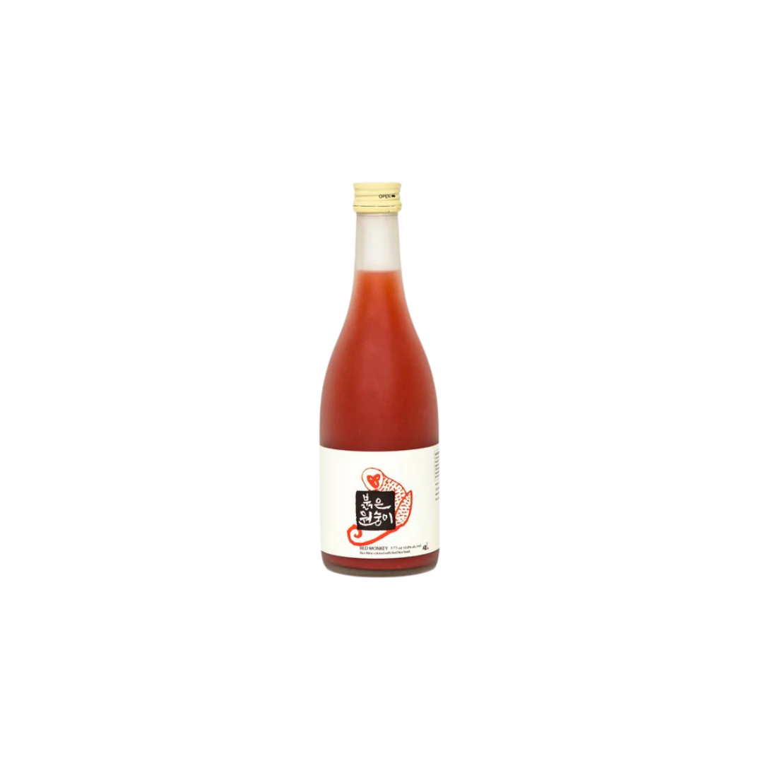 Sulseam Red Monkey Makgeolli