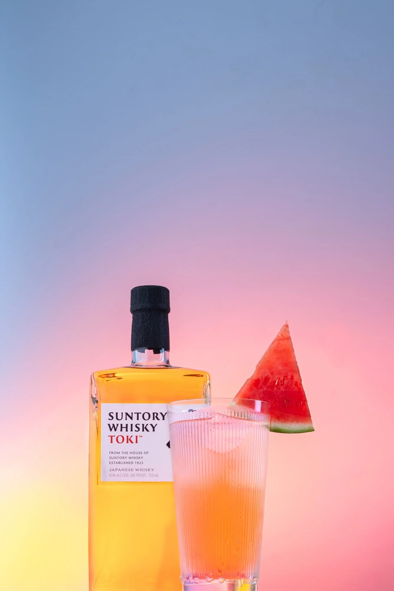 Suntory Toki Japanese Whisky - Image 3