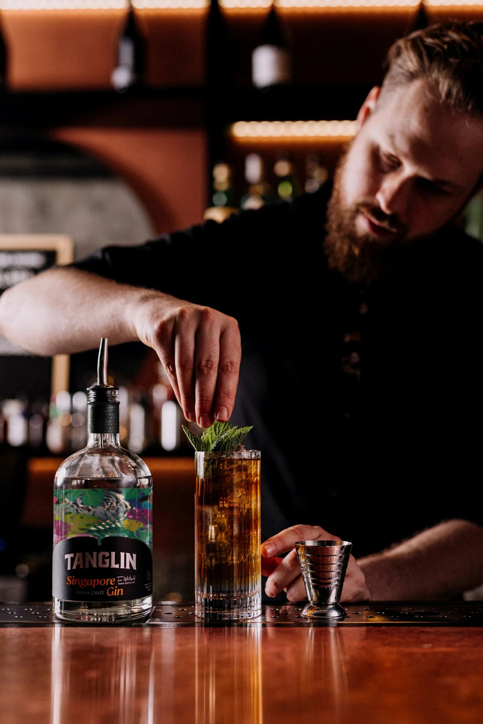 Tanglin Singapore Gin - Image 11