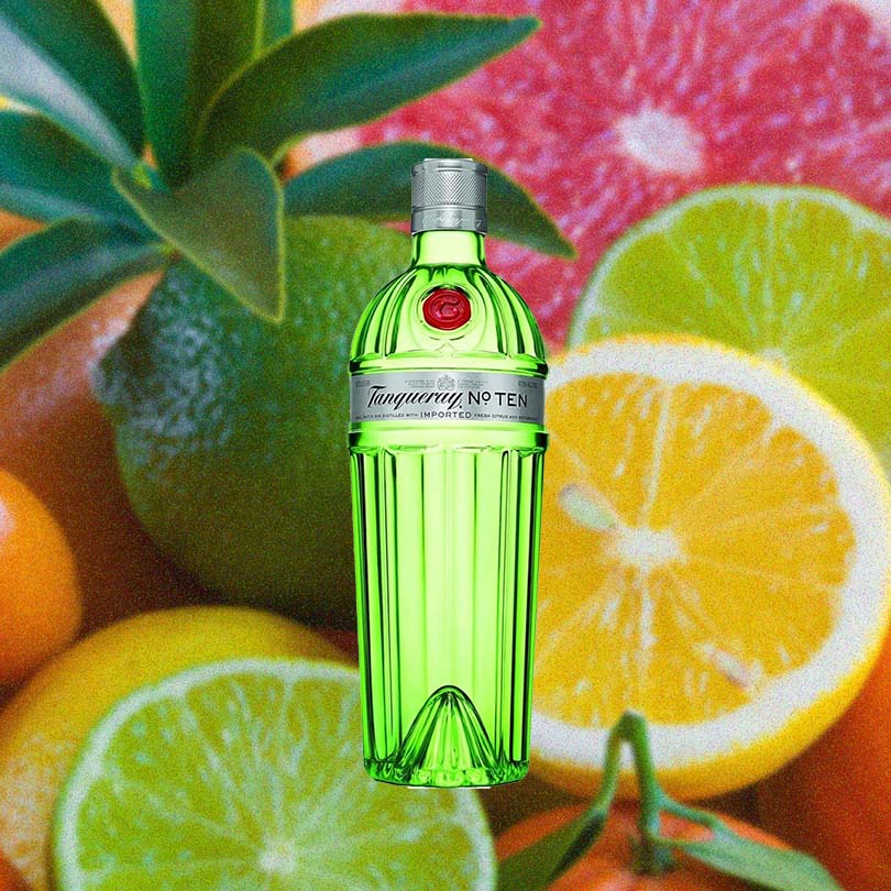 Tanqueray No. Ten Gin - Image 2
