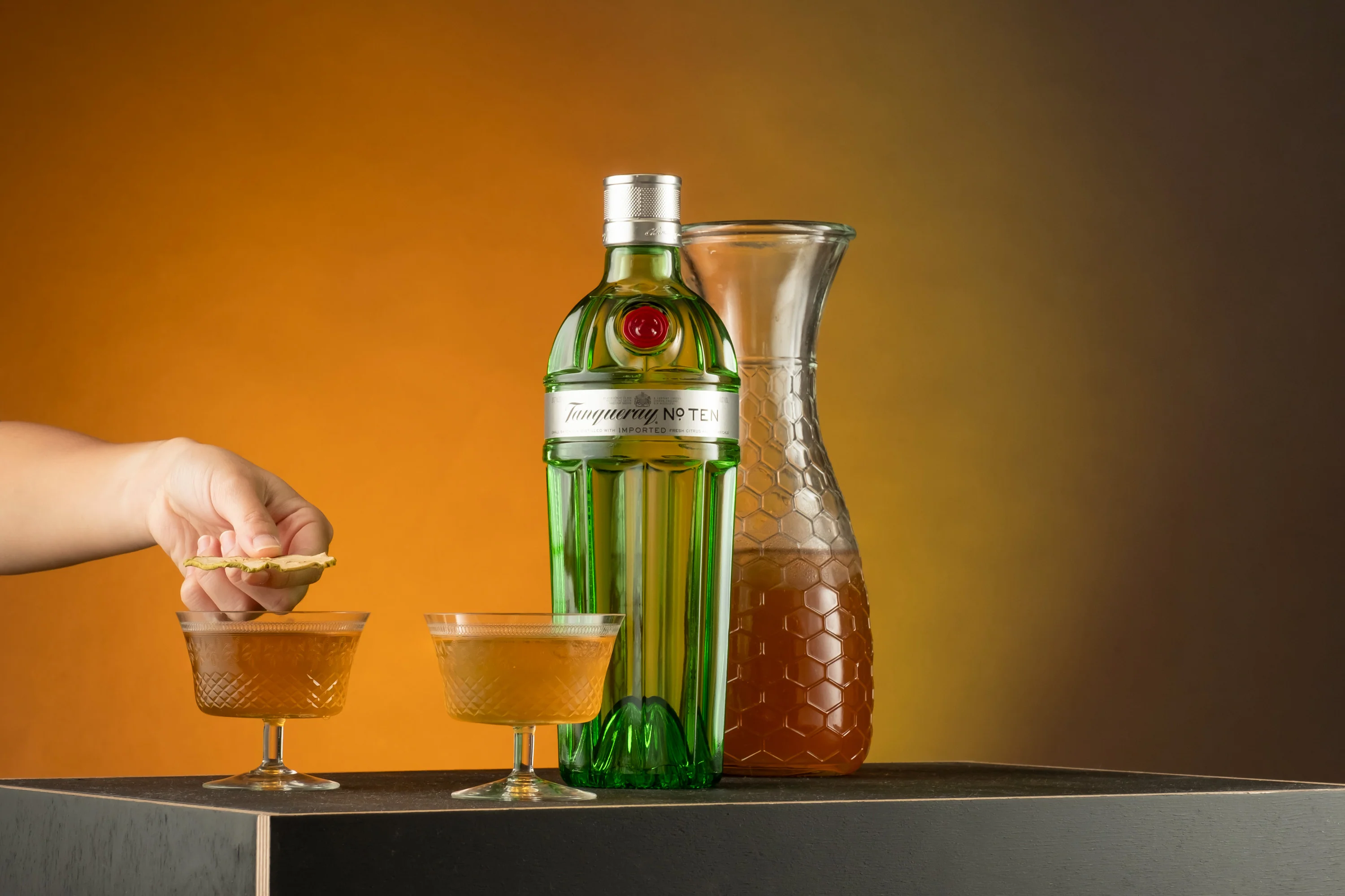Tanqueray No. Ten Gin - Image 3