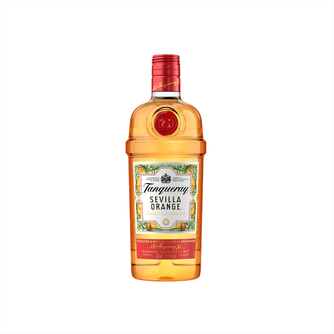 Tanqueray Sevilla Orange Gin