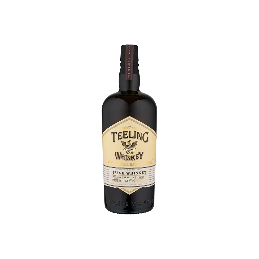 Teeling Small Batch Irish Whiskey