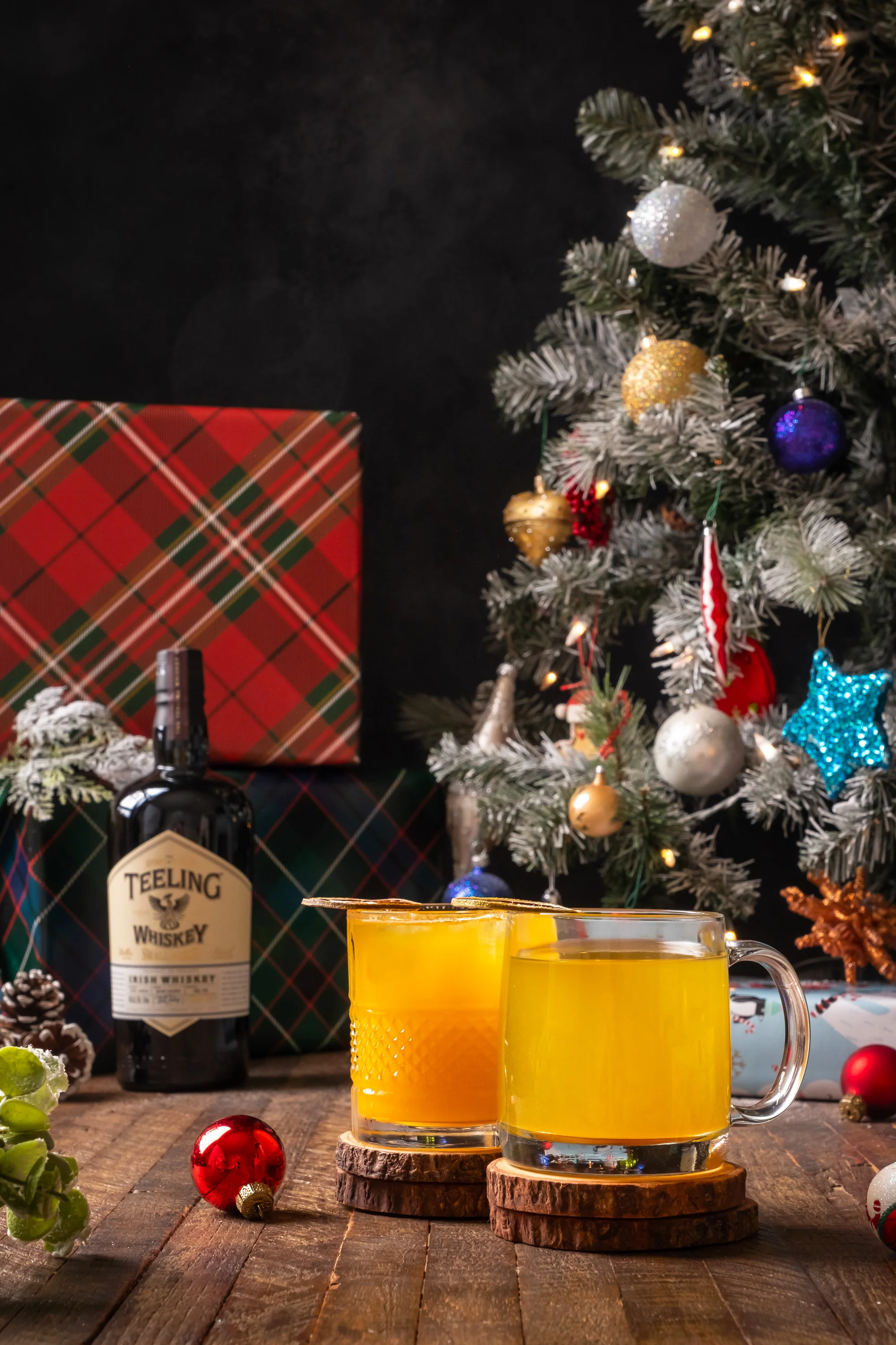 Teeling Small Batch Irish Whiskey - Image 3