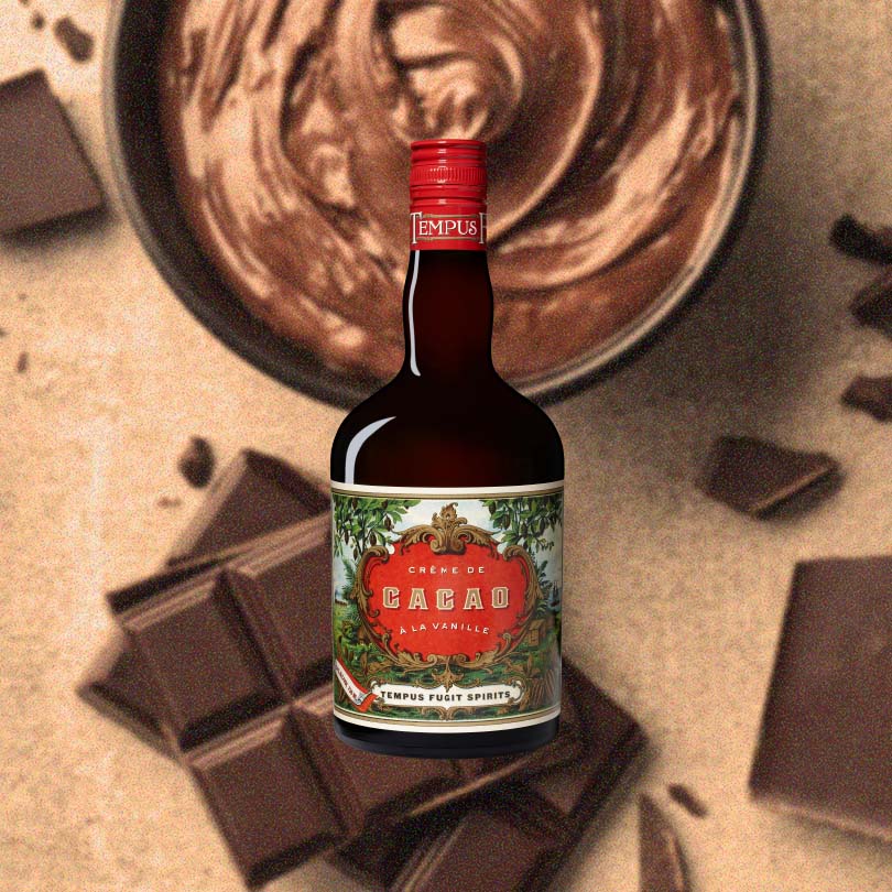 Tempus Fugit Crème De Cacao - Image 2