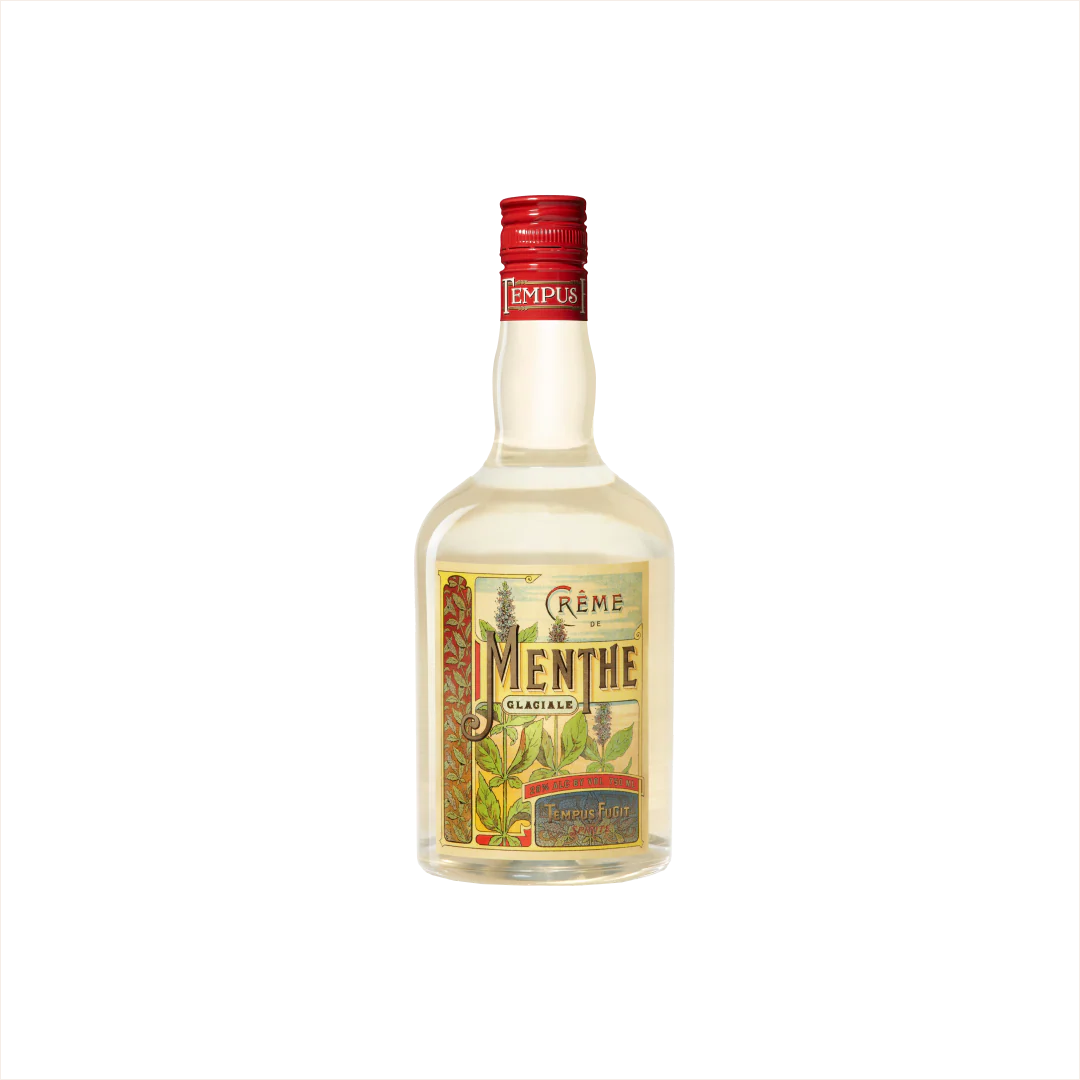 Tempus Fugit Crème De Menthe