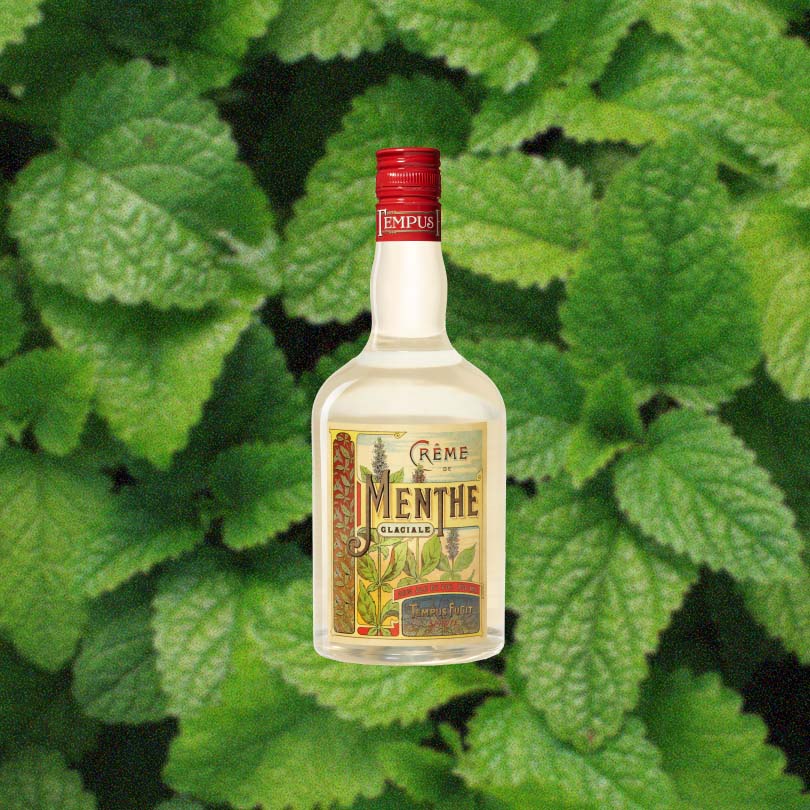 Tempus Fugit Crème De Menthe - Image 2
