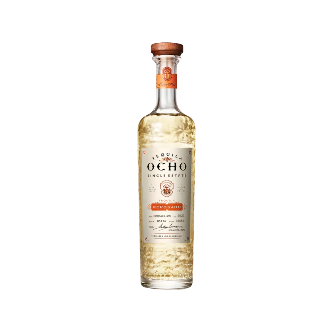 Tequila Ocho Reposado