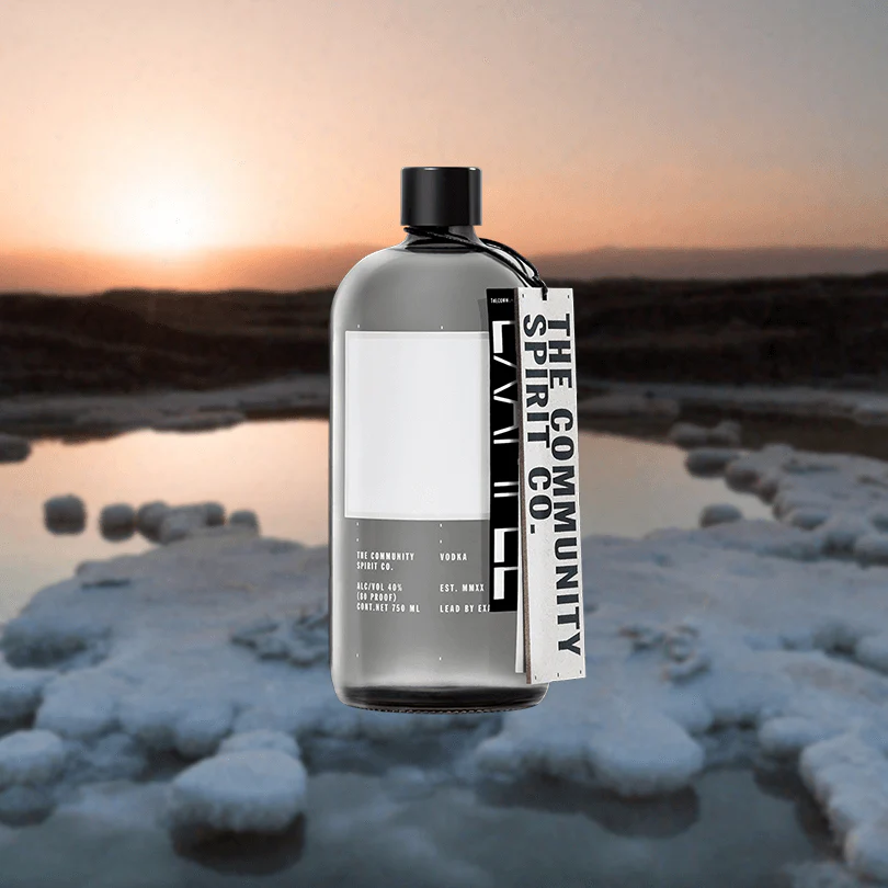 The Community Spirit Vodka - Image 2