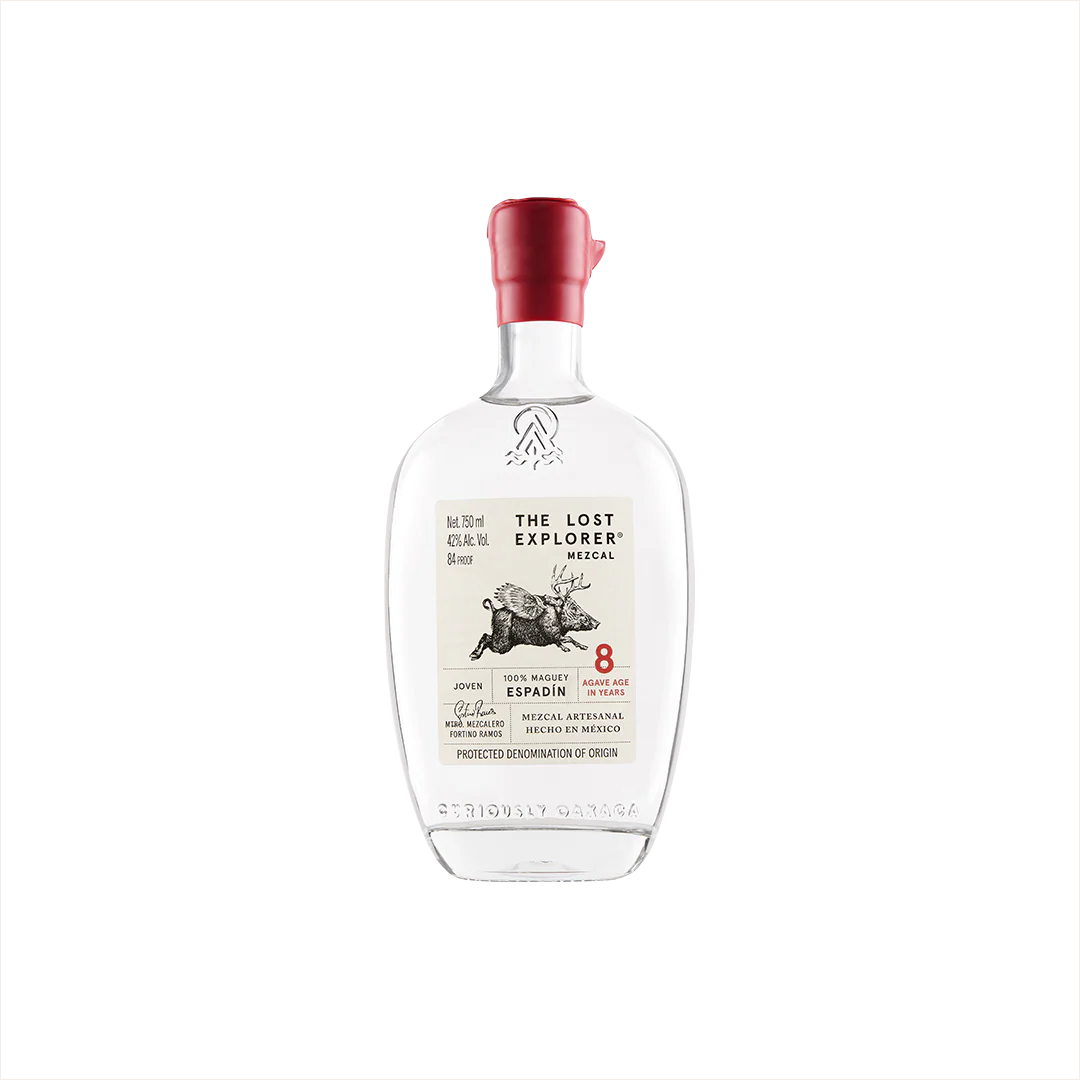 The Lost Explorer Espadín Mezcal
