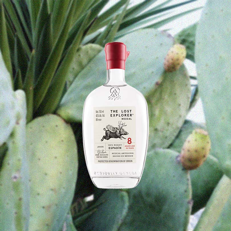 The Lost Explorer Espadín Mezcal - Image 2