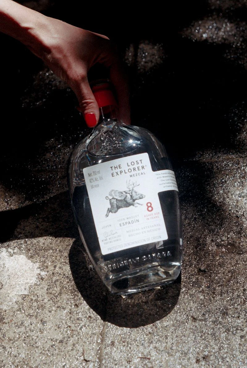 The Lost Explorer Espadín Mezcal - Image 6