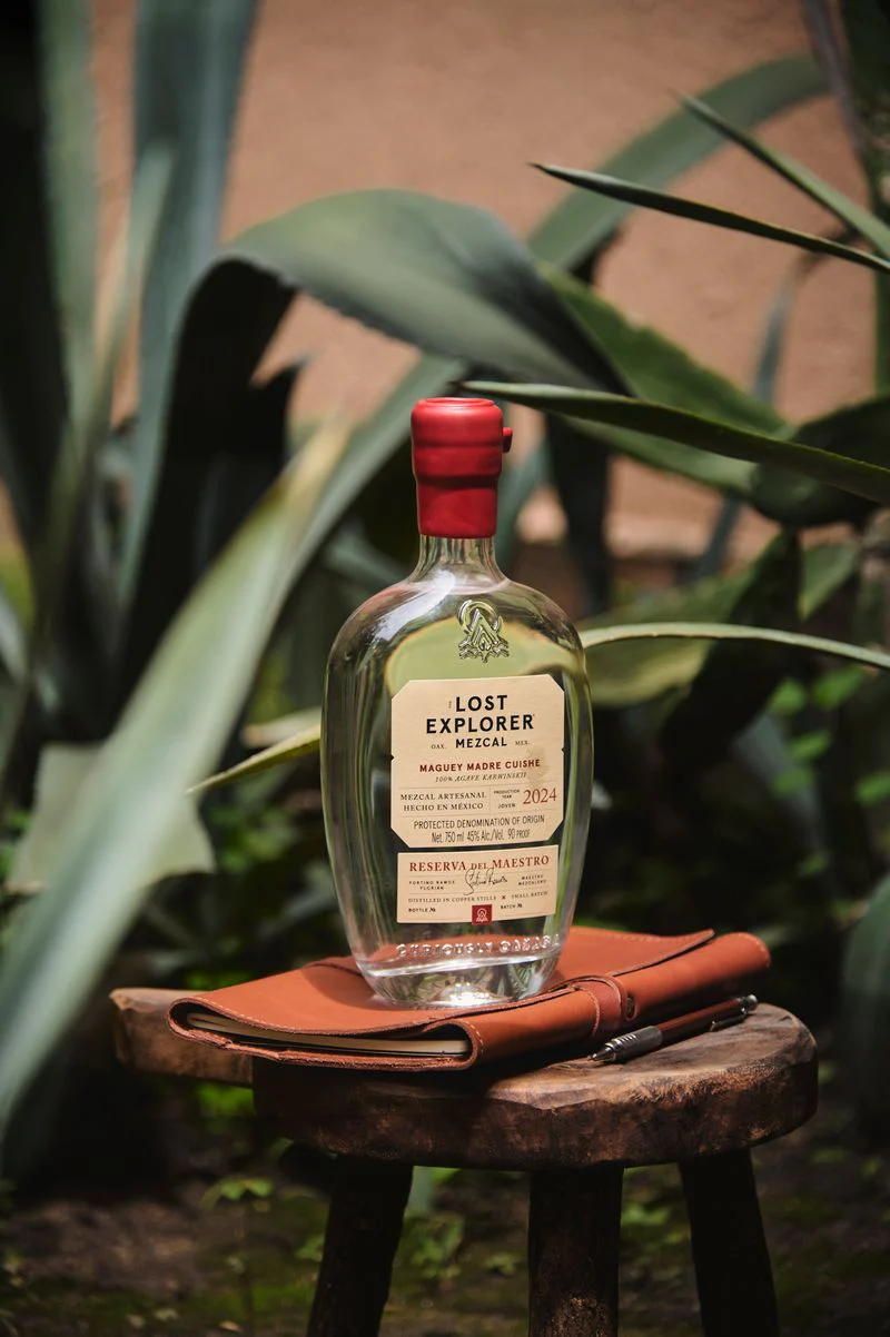 The Lost Explorer Mezcal Reserva del Maestro Madre Cuishe - Image 4