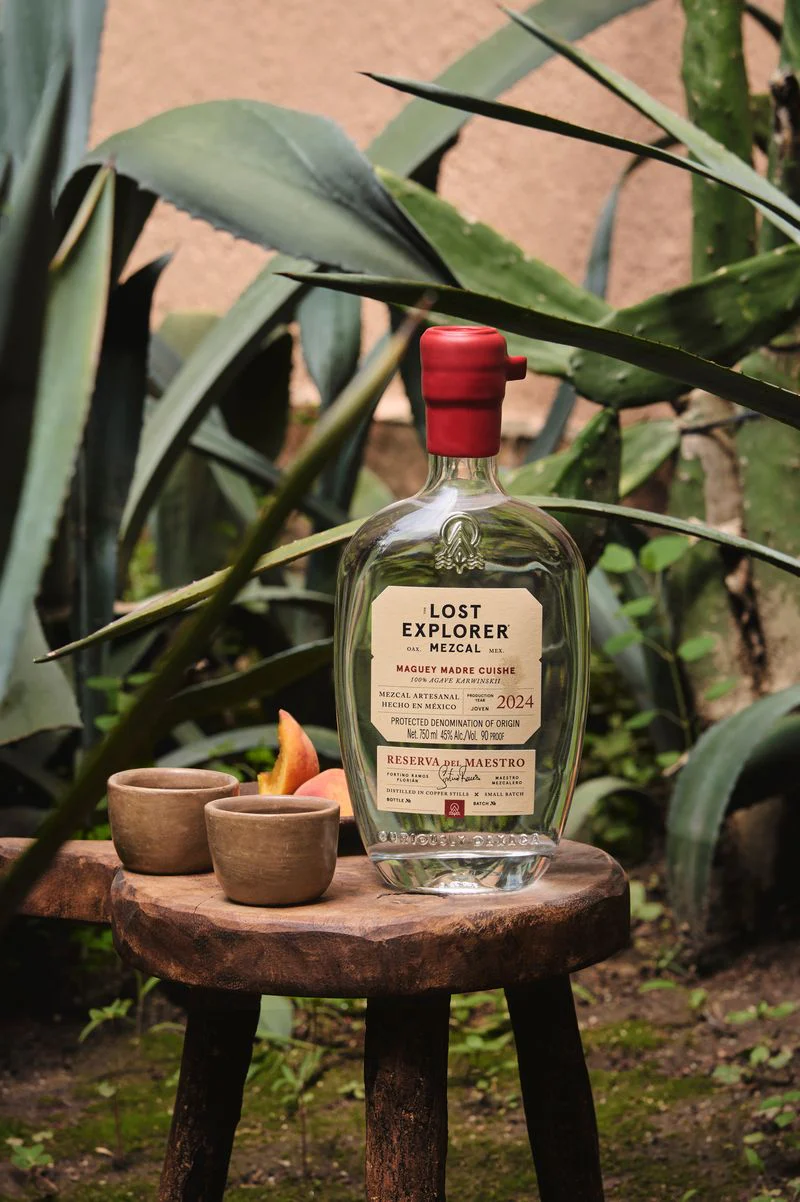 The Lost Explorer Mezcal Reserva del Maestro Madre Cuishe - Image 7