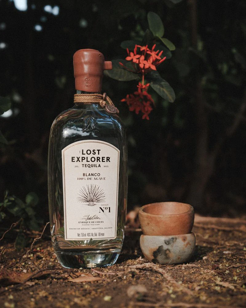 The Lost Explorer Blanco Tequila - Image 10