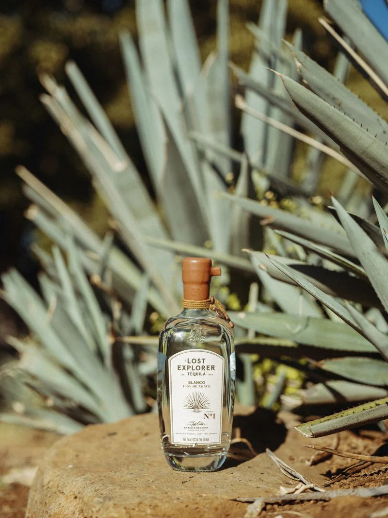 The Lost Explorer Blanco Tequila - Image 7