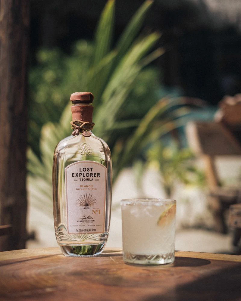 The Lost Explorer Blanco Tequila - Image 8