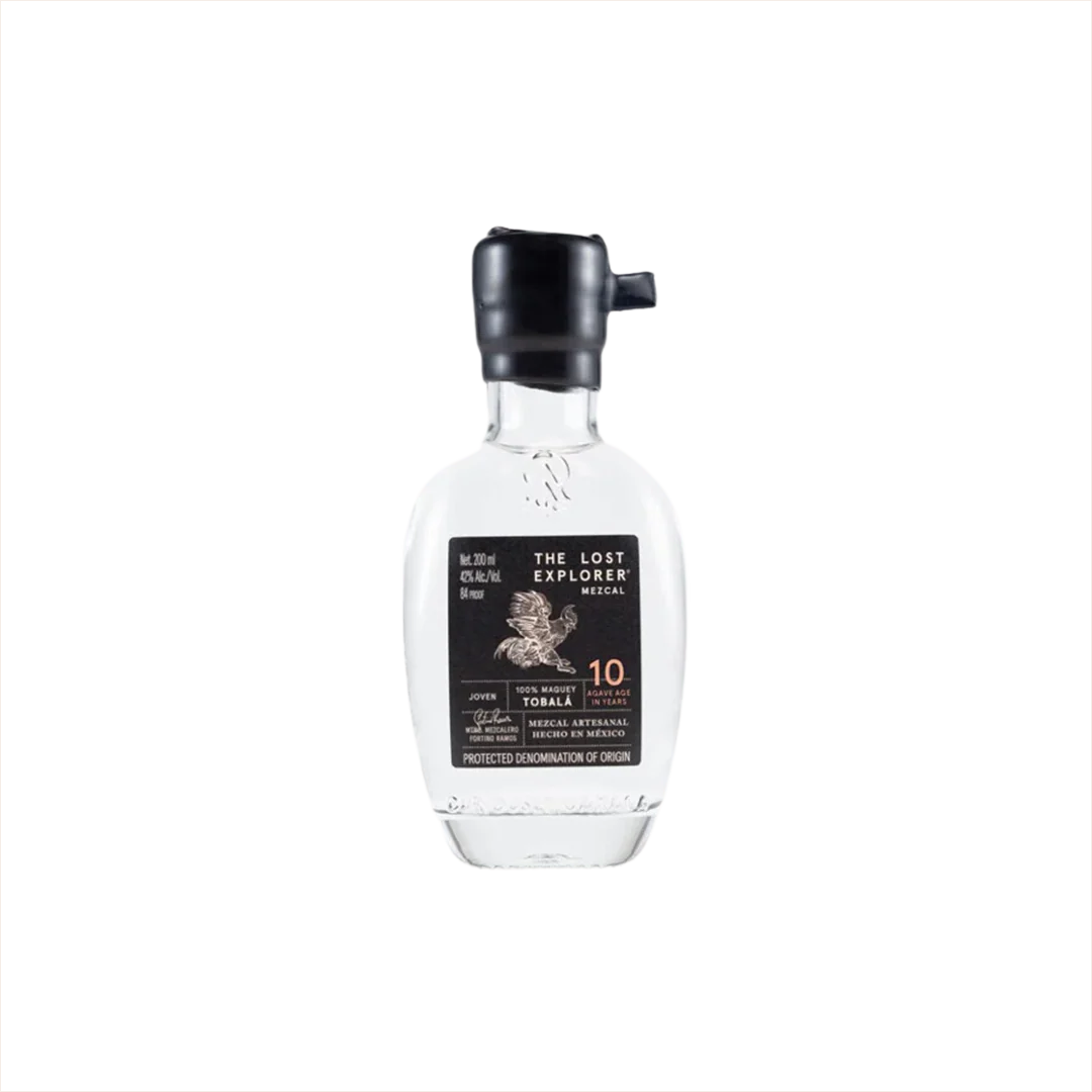 The Lost Explorer Tobala Mezcal - 200ml