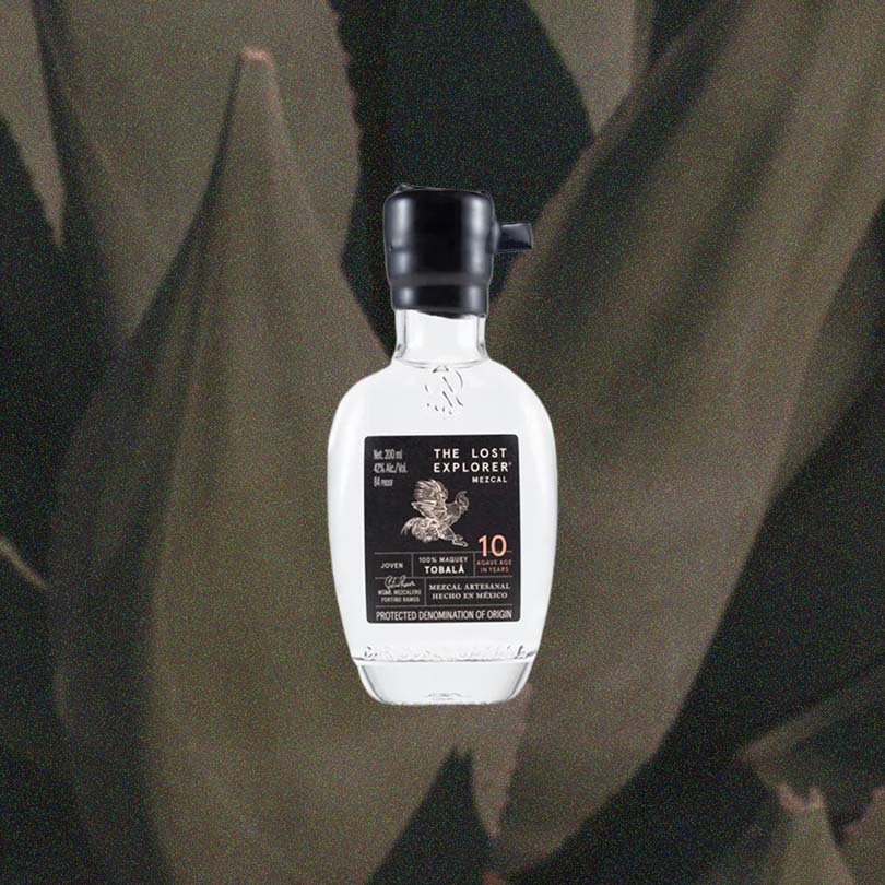 The Lost Explorer Tobala Mezcal - 200ml - Image 2