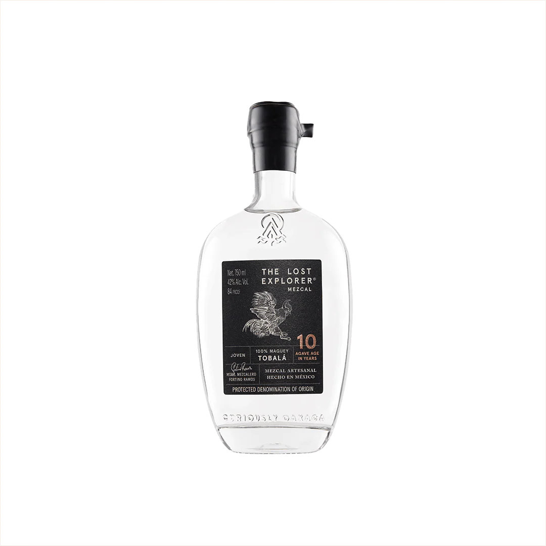 The Lost Explorer Tobala Mezcal