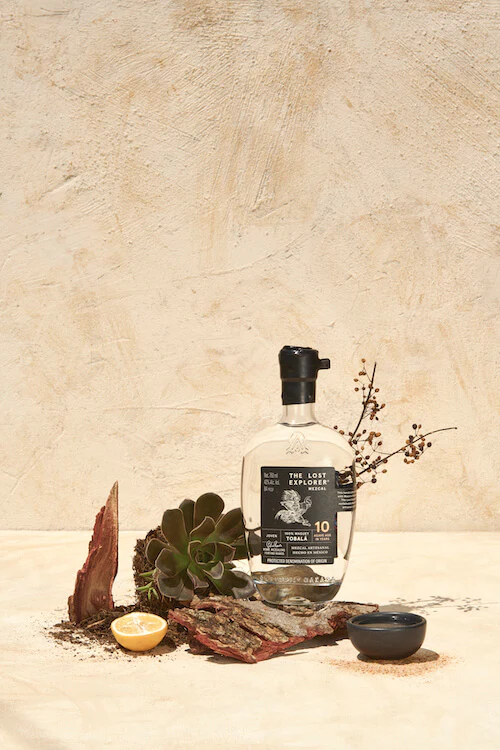 The Lost Explorer Tobala Mezcal - Image 3