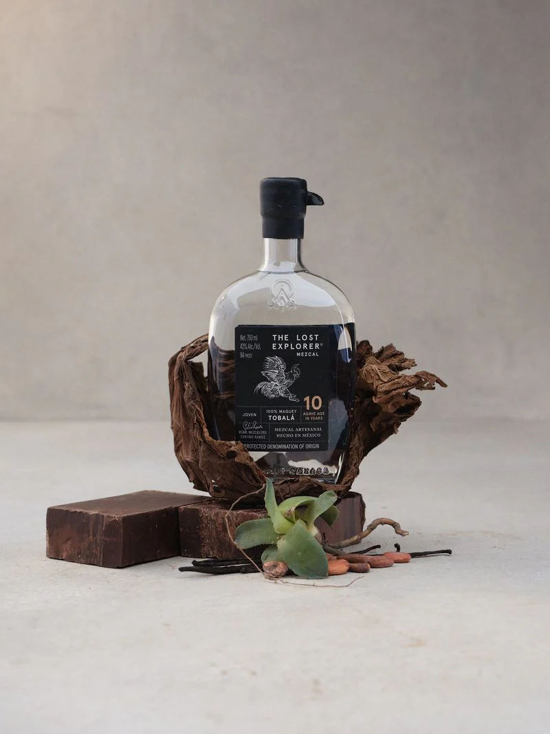The Lost Explorer Tobala Mezcal - Image 5