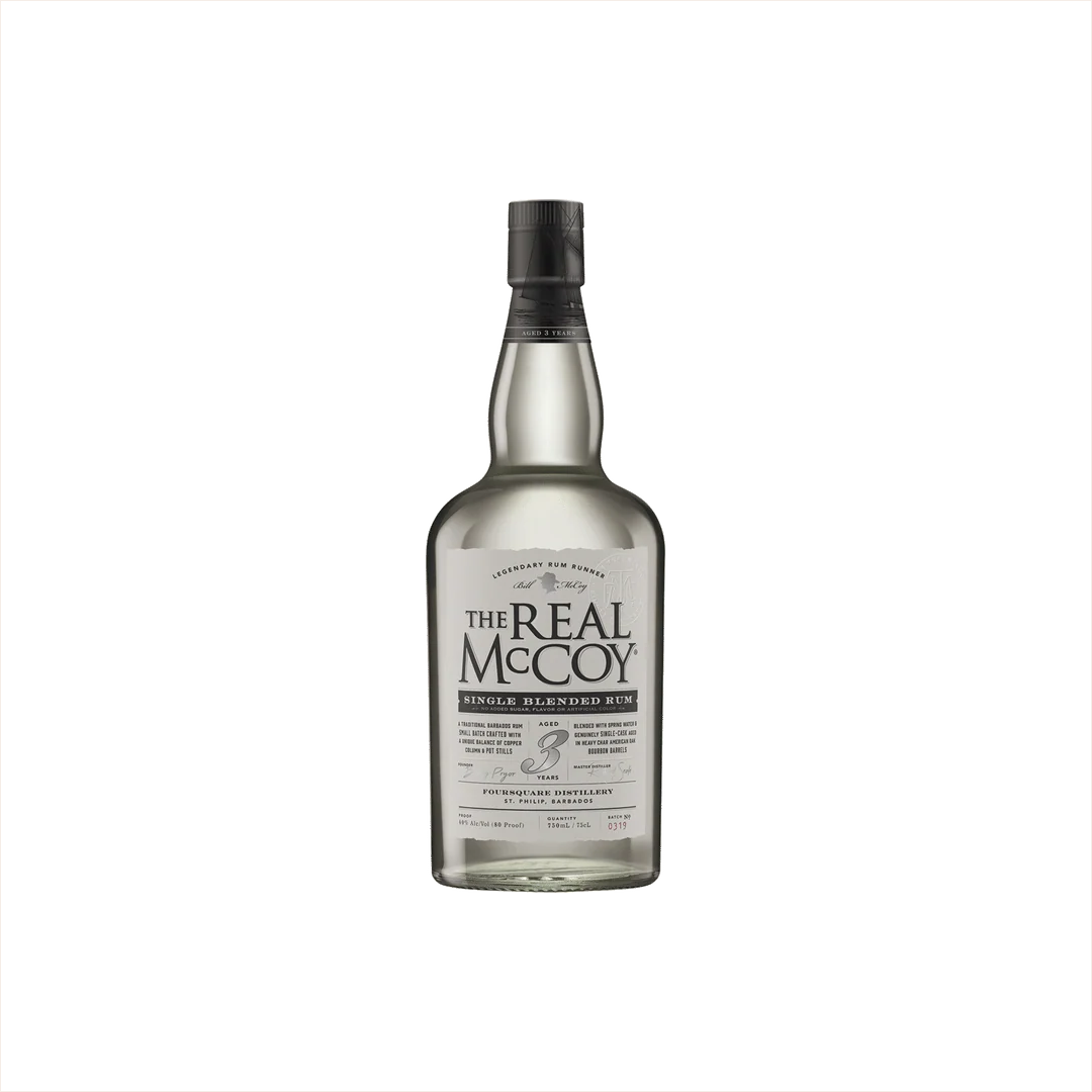 The Real McCoy 3 Year Rum